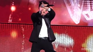 150930 INFINITE EFFECT in Nanjing &quot;24時間&quot; KOR L VER.