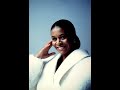 Roberta Alexander sings Liszt songs!