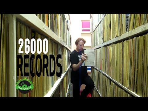 HUGE Record Cache - Ultimate Dig - One Dollar Each!