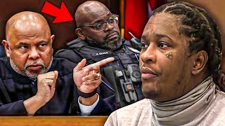 Young Thug Trial INTENSE Witness Testimony - Days 34-37 YSL RICO