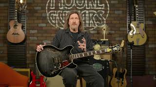 Video thumbnail for Video Guy Picks - D'Angelico Excel DC by MooreMusicGuitars