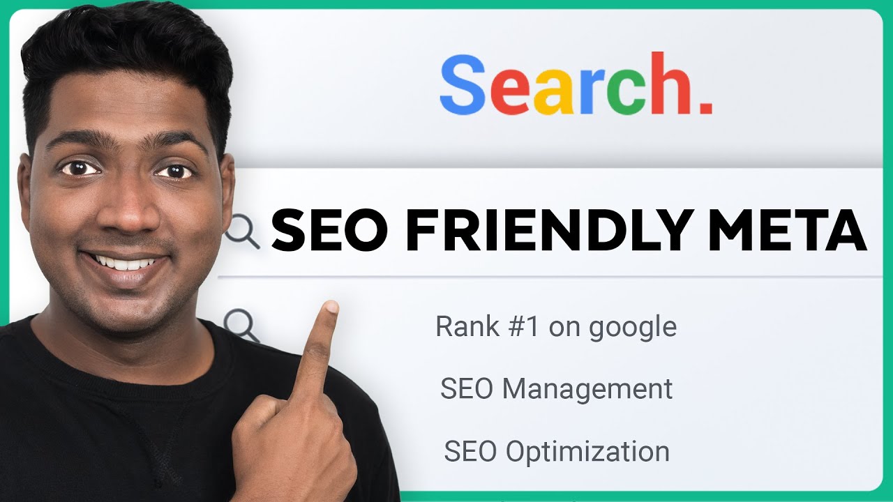 How to Write SEO Friendly Meta Title and Description using AI