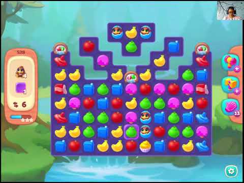 Wildscapes Level 528