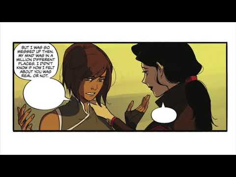 Legend of Korra  TURF WARS  Part 1 live reading