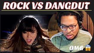 Download lagu FIRST TIME HEARING - SADIS BEGINI JADINYA “ROCK VS DANGDUT (REACTION 😱) mp3