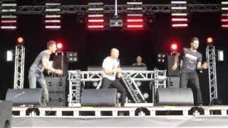 5ive - If ya gettin down @ We Love the 90s Nijmegen, 30 aug 2014