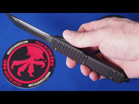 НОЖ MICROTECH ULTRATECH DELTA SHADOW FRAG TANTO 123-3UT-DSH