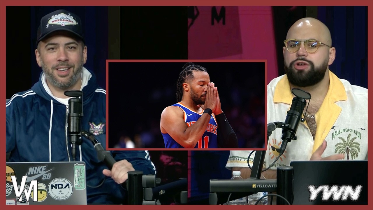 NFL Schedule Takeaways, Conor McGregor Is Back & Knicks Playoff Run! | Veterans Minimum