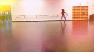 Afro-Contemporary Dance part 2