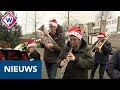 Voor 15 euro een privé-kerstconcert aan de deur - OMROEP WEST