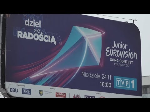 Уникальное световое сопровождение задействуют на Junior Eurovision 2019