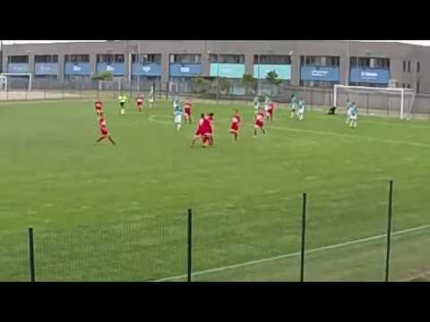 GIANA U17 - FERALPI GOAL DI CALLIPO