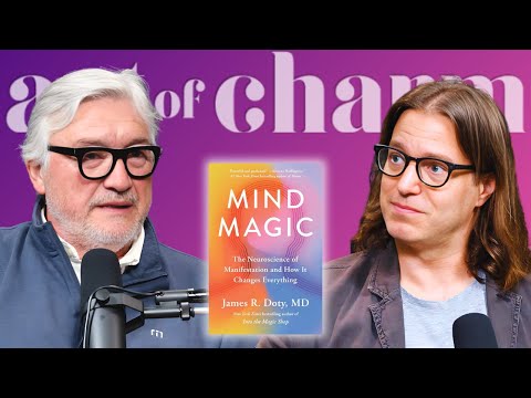 Harness Your Unconscious Mind for Success | Dr. James Doty | The Art of Charm
