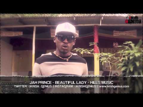 Jah Prince - Beautiful Lady - Sept 2013