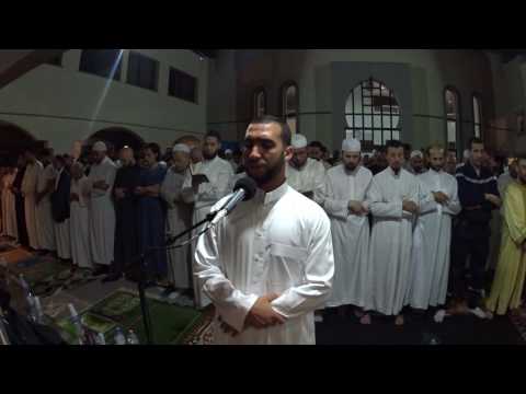 sourate as saff, imam Rachid, mosquée de gennevilliers, ramadhan 2016
