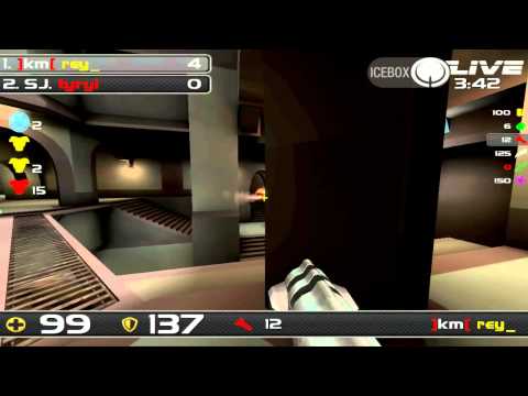 AG Quake Live Preseason Duel Cup   Grand Final   rey vs  tyryl 3 of 3