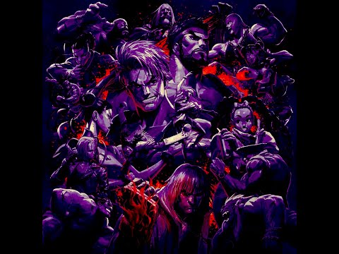 Street Fighter 6 OverTrip Cammy's Theme Slowed