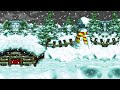 Frosty Frolics Ambience Heavy Snow Version Donkey Kong Country 3