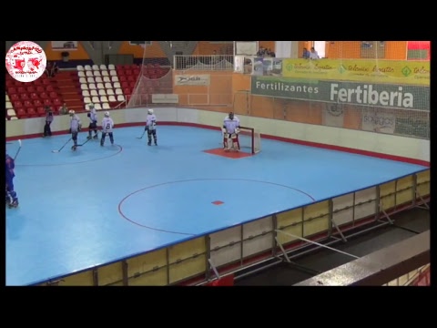 Ctos. España HL 2018 INFANTIL - CHC Las Rozas Vs HC Castellón