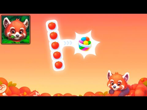 Wildscapes - Mobile Gameplay Walkthrough Part 2 (iOS, Android)