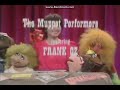 The Muppet Show Ending With Linda Ronstadt Time Life Video Version