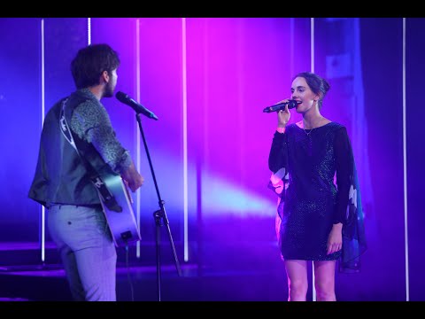 Dívka roku 2020 - Michaela Tomešová, Roman Tomeš / vystoupení