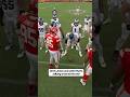 Jalen & Chris Jones Exchange WORDS 😳 #live #nfl #sports #shorts #fyp #viral #trending #news #funny