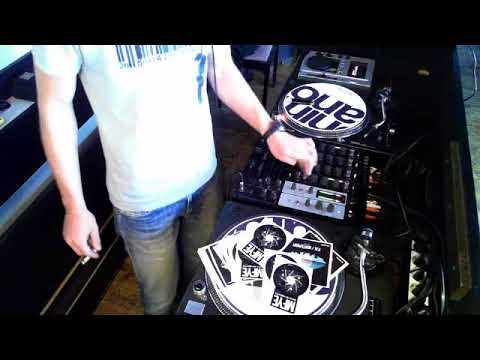 Kjk - guest mix@Radio AnonimTm sept 2012