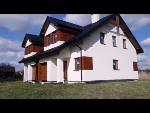 Głogów Małopolski Piękny Dom (pół bliźniaka) 120 m² Działka 3 ar Osiedle Niva