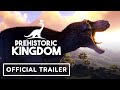 Prehistoric Kingdom - Official Closed Beta Announcement Trailer | gamescom 2021