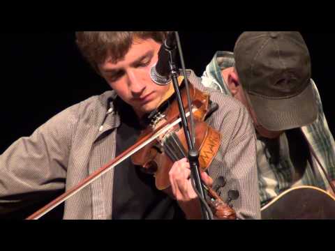 Jesse Maw - 2013 Grand Master Fiddler Championship Round - Open Division