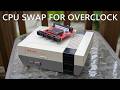 Wait, you can overclock the NES CPU?