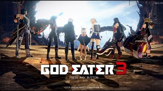 最終回【GE3実況】ゲームが発売されてから1ヶ月が経ってようやく感動のラストを見た男