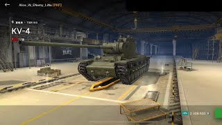 【WoTB】 KV-4 ゆっくり実況