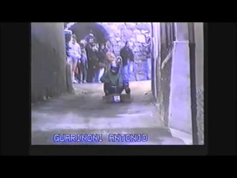 06  CRASH SCHIANTI  GARA BRUHI MALEGNO 27 11 1994