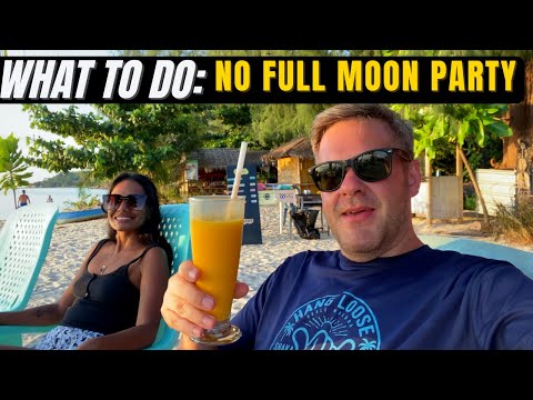 Koh Phangan: More than just the full moon party?