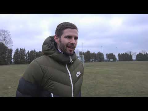 Wywiad pomeczowy z Trenerem Tomaszem Przewoźnikiem z drużyny San Gorzyce