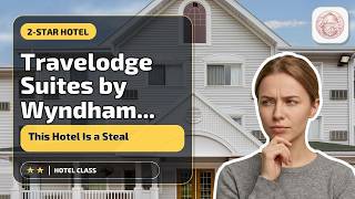 Travelodge Suites by Wyndham New Glasgow - This Hotel Is a Steal | New Glasgow (