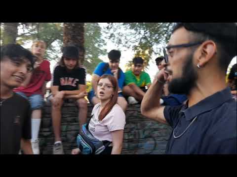 KRMA PALU VS RUSTY SANDOCK | 4TOS DE FINAL | ABERAPSTYLE | FECHA ESPECIAL 1 | 2VS2 RANDOM