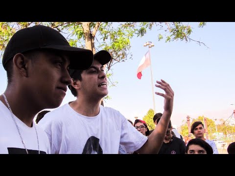 Bisiak Jrh vs. Berno Wolftrip :8vos - Dorsal Kings Fecha IV 2019