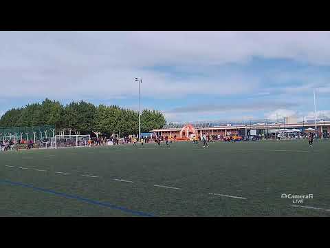 Youth Soccer International (EE.UU.) 1-0 Kirol Sport  ( Categoría F8 ) En Laurus Cup en Logroño