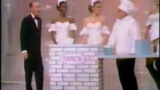 Bing Crosby & Jimmy Durante - Baking the Hollywood Palace Birthday Cake