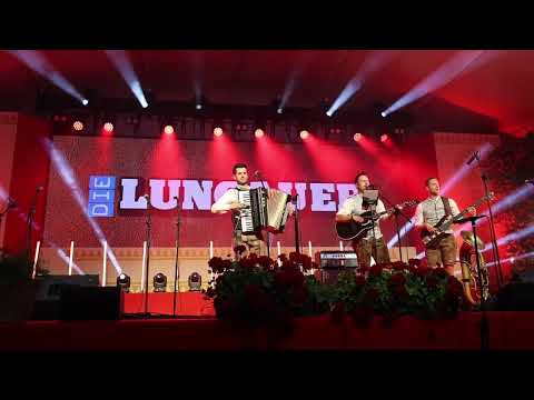 Te pa tikou vredi / Hey Slavko spiel uns Eins - Die Lungauer