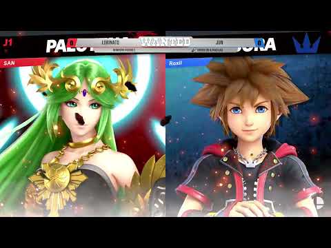 WANTED S5 C2 Pools - Jun (Palutena) Vs. Lorinato (Pokémon Trainer)