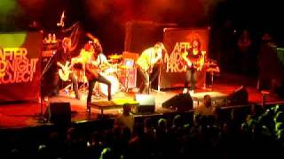 Scream For You - After Midnight Project