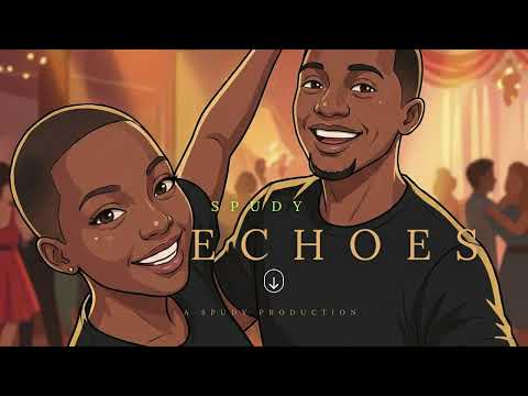 Spudy  --  Echoes (official audio)