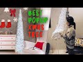 5ft POP UP Christmas Tree - Foldable Christmas Tree - Pull Up Artificial Christmas Tree