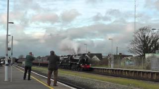 preview picture of video '44871+45407 Pass Folkestone West'