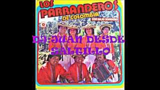 PARRANDEROS DE COLOMBIA EXITOS PRENDIDOS DEL AYER VOL 2