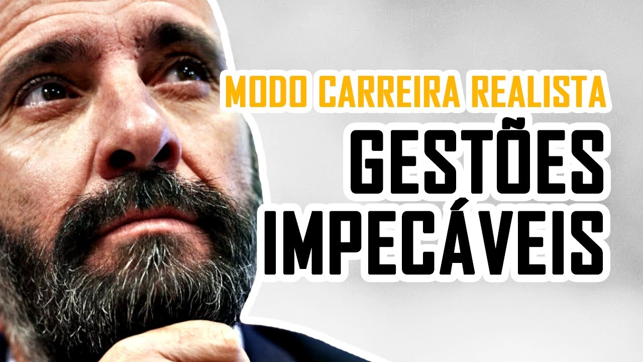 Gestões Impecáveis: os melhores times para o seu próximo Modo Carreira Realista | FIFA